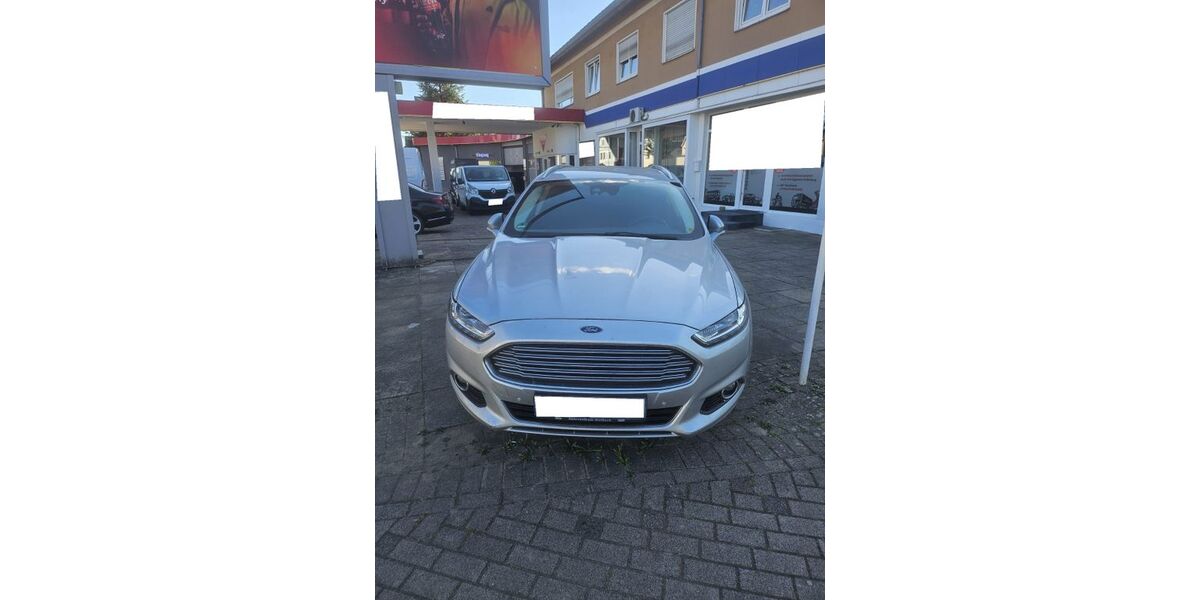 Ford Mondeo 204.000 km 4.200 &euro; Detmold 32758