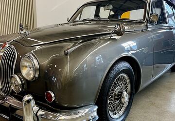 Jaguar MK II 11.135 km 39.900 &euro; Bielefeld 33609