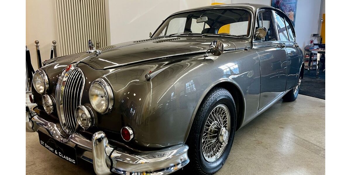 Jaguar MK II 11.135 km 39.900 &euro; Bielefeld 33609