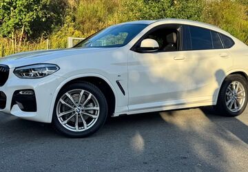 BMW X4 95.000 km 33.500 &euro; Bielefeld 33719