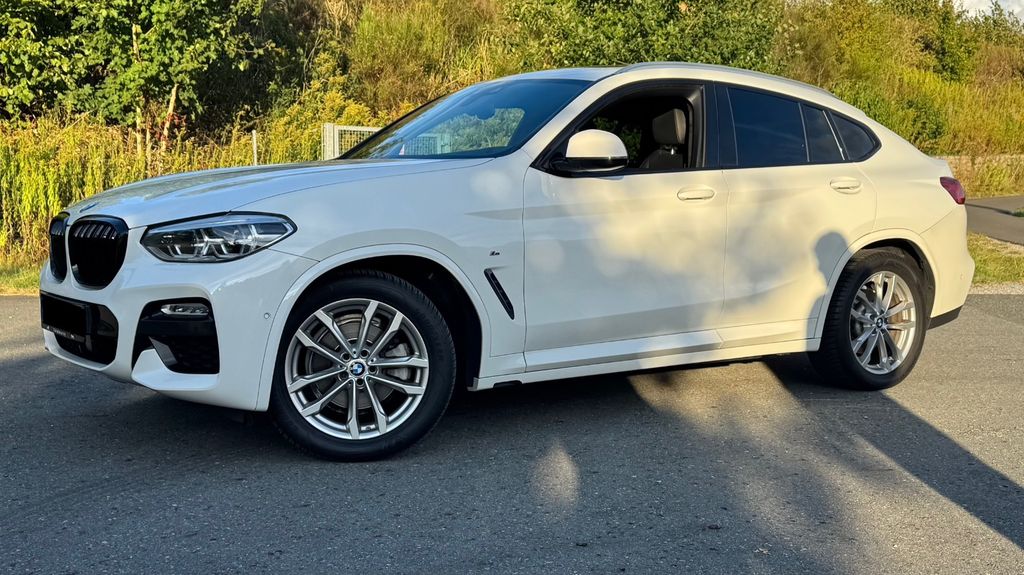 BMW X4 95.000 km 33.500 &euro; Bielefeld 33719