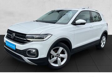 VW T-Cross 15.669 km 20.440 &euro; Bielefeld 33699