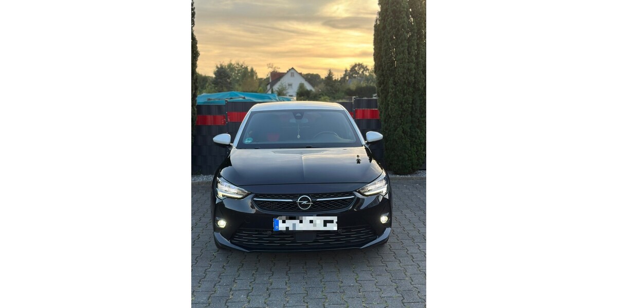 Opel Corsa 105.000 km 13.500 &euro; Bad Oeynhausen 32545