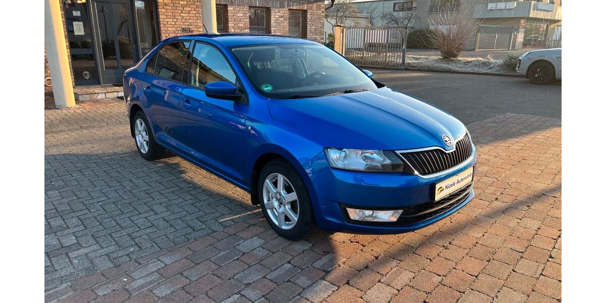 Skoda Rapid 108.700 km 9.900 &euro; Versmold 33775