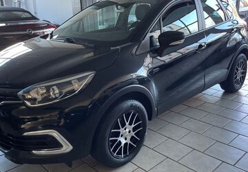 Renault Captur 55.000 km 9.950 &euro; Detmold 32756