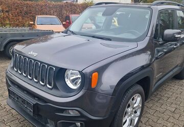 Jeep Renegade 106.000 km 10.700 &euro; Bielefeld 33609