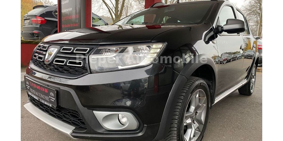 Dacia Sandero 100.000 km 7.890 &euro; Oerlinghausen 33813