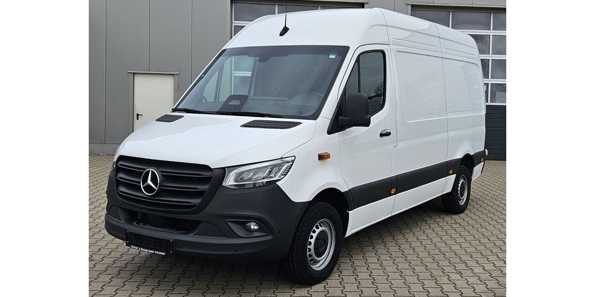 Mercedes-Benz Sprinter 50.989 km 43.911 &euro; Halle (Westf) 33790