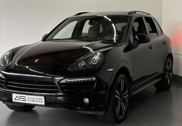 Porsche Cayenne 247.000 km 18.999 &euro; Schloß Holte Stukenbrock 33759