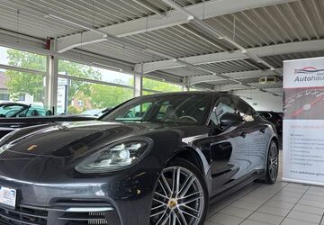 Porsche Panamera 142.000 km 47.990 &euro; Gütersloh 33332