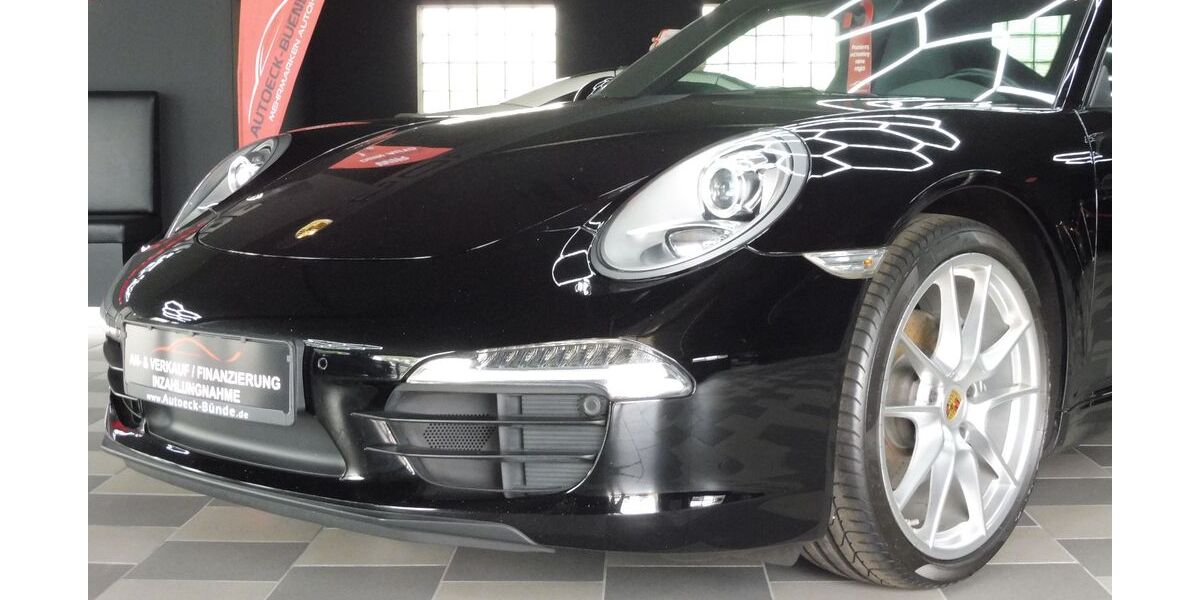 Porsche 991 135.158 km 67.599 &euro; Bünde 32257
