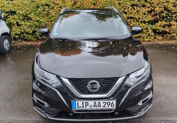 Nissan Qashqai 99.000 km 15.000 &euro; Leopoldshöhe 33818