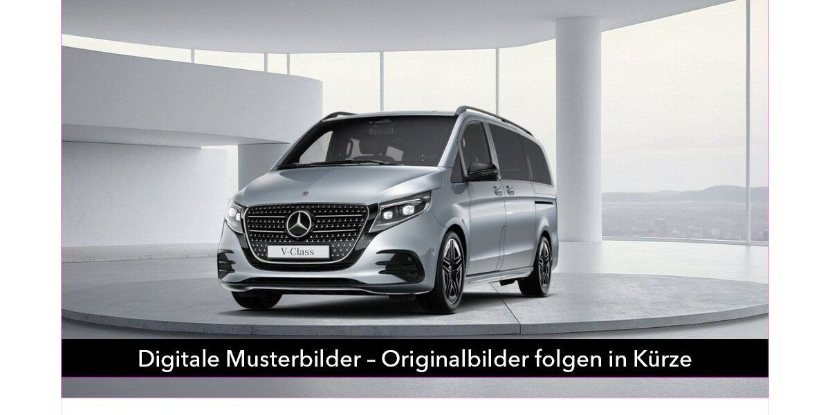 Mercedes-Benz V 300 9.500 km 88.490 &euro; Herford 32051