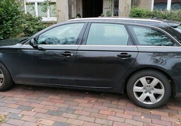 Audi A6 221.000 km 14.800 &euro; Bad Salzuflen 32108