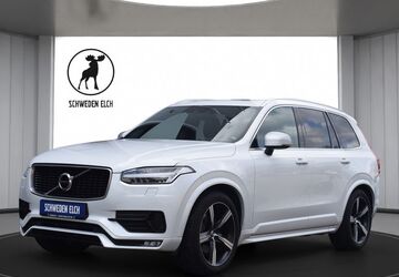 Volvo XC90 149.000 km 32.990 &euro; Halle Westfalen 33790