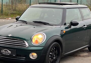 Mini ONE 163.500 km 4.250 &euro; Bielefeld 33649