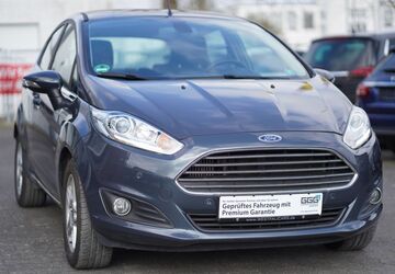 Ford Fiesta 88.984 km 8.700 &euro; Rheda-Wiedenbrück 33378