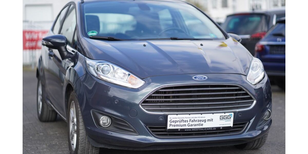 Ford Fiesta 88.984 km 8.700 &euro; Rheda-Wiedenbrück 33378