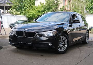 BMW 318 211.241 km 8.650 &euro; Bielefeld 33617