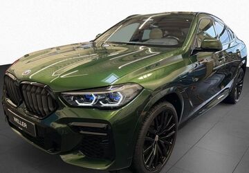 BMW X6 M50 55.679 km 70.990 &euro; Bad Salzuflen 32108
