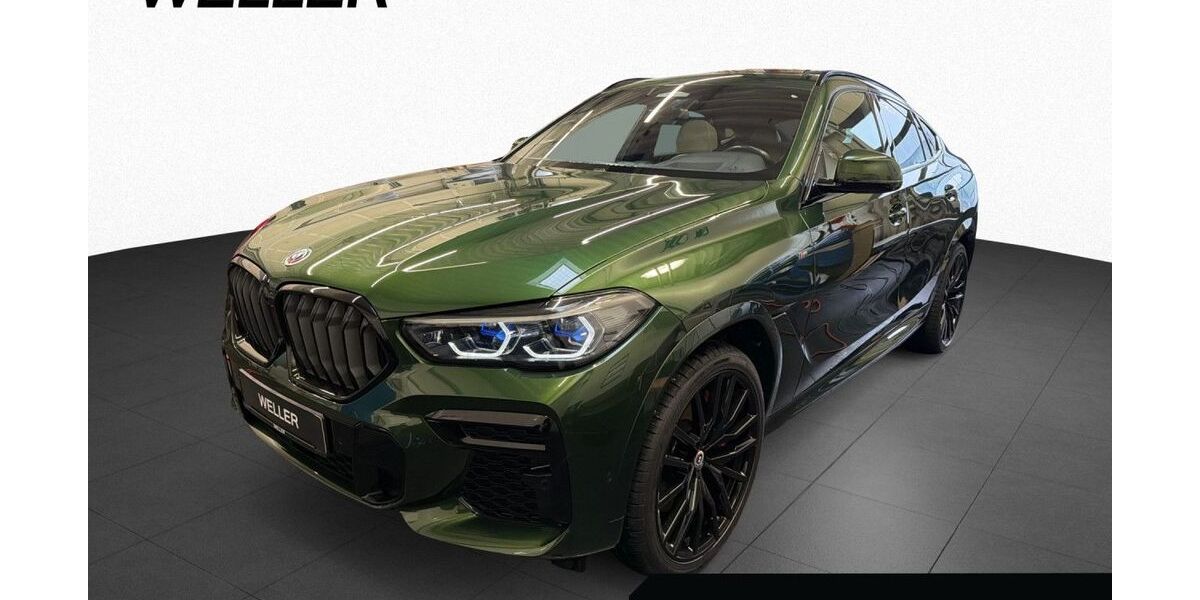 BMW X6 M50 55.679 km 70.990 &euro; Bad Salzuflen 32108