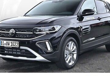 VW T-Cross 7.980 km 28.780 &euro; Bielefeld 33689