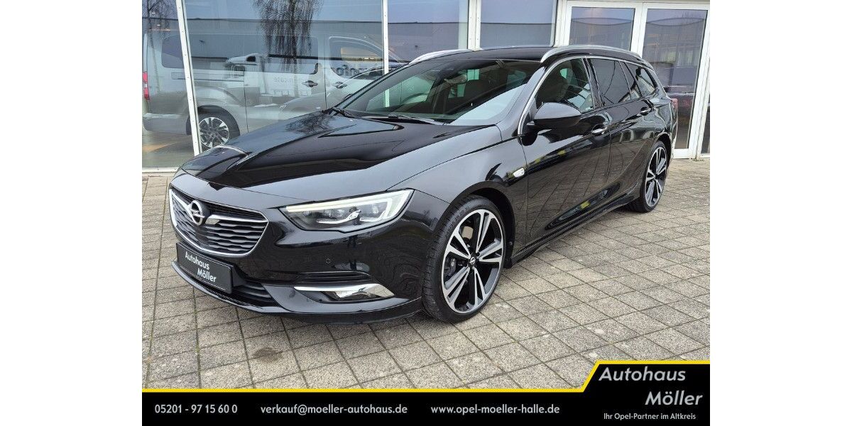 Opel Insignia 33.980 km 23.900 &euro; Halle 33790