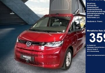 VW T7 California 31.750 km 57.960 &euro; Gütersloh 33334