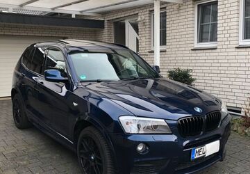 BMW X3 179.980 km 15.750 &euro; Melle 49328