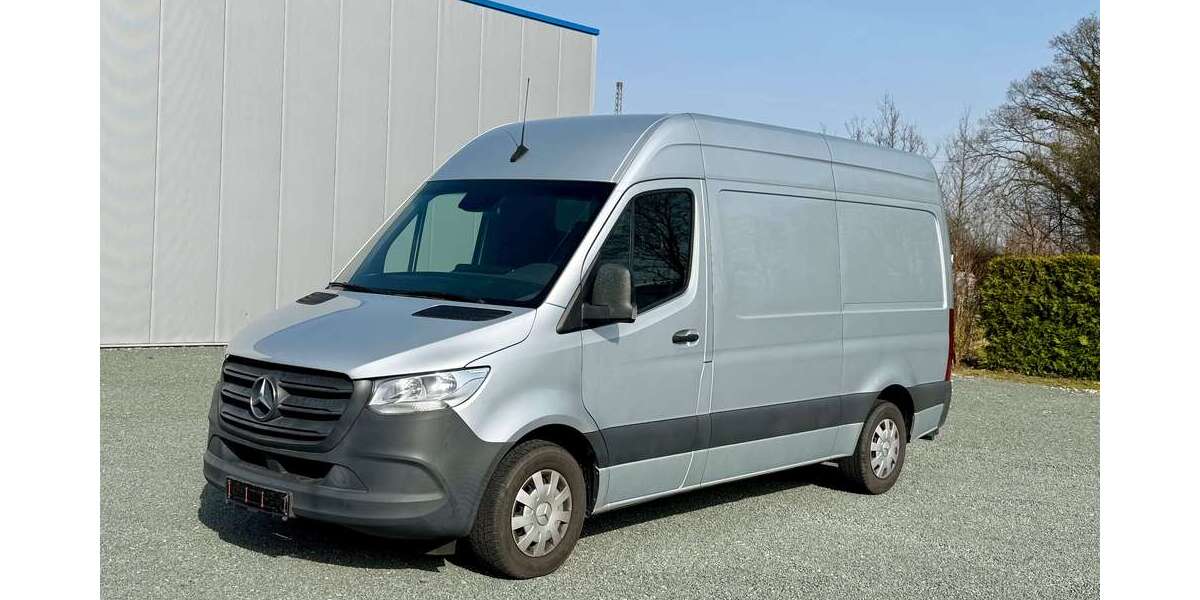 Mercedes-Benz Sprinter 63.000 km 29.950 &euro; Bad Salzuflen 32107