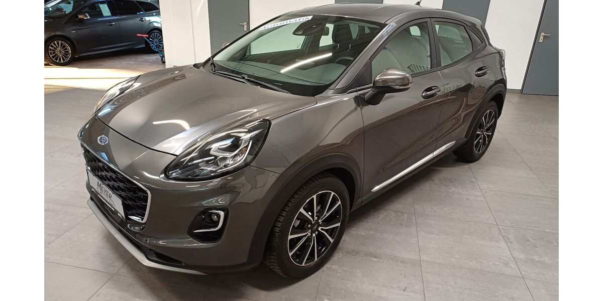 Ford Puma 41.313 km 16.950 &euro; Bad Oeynhausen 32547