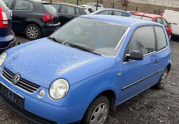 VW Lupo 108.000 km 1.800 &euro; Löhne / Mennighüffen 32584