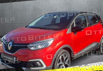 Renault Captur 45.500 km 13.195 &euro; Bielefeld 33647