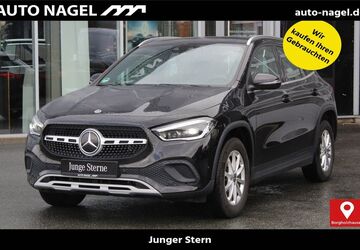 Mercedes-Benz GLA 250 83.737 km 26.980 &euro; Borgholzhausen 33829