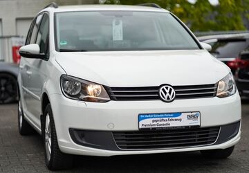 VW Touran 165.470 km 9.000 &euro; Rheda-Wiedenbrück 33378