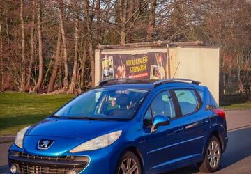 Peugeot 207 145.150 km 1.900 &euro; Steinhagen 33803