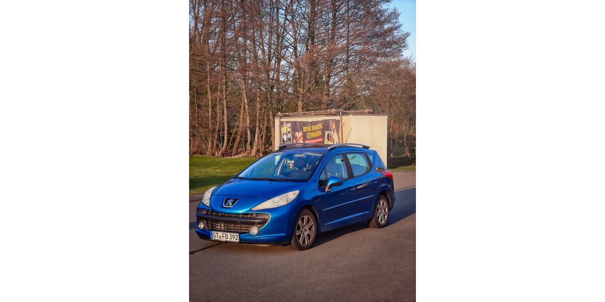 Peugeot 207 145.150 km 1.900 &euro; Steinhagen 33803