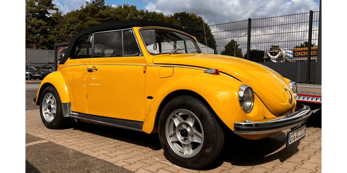 VW Käfer 234.000 km 19.900 &euro; Harsewinkel 33428