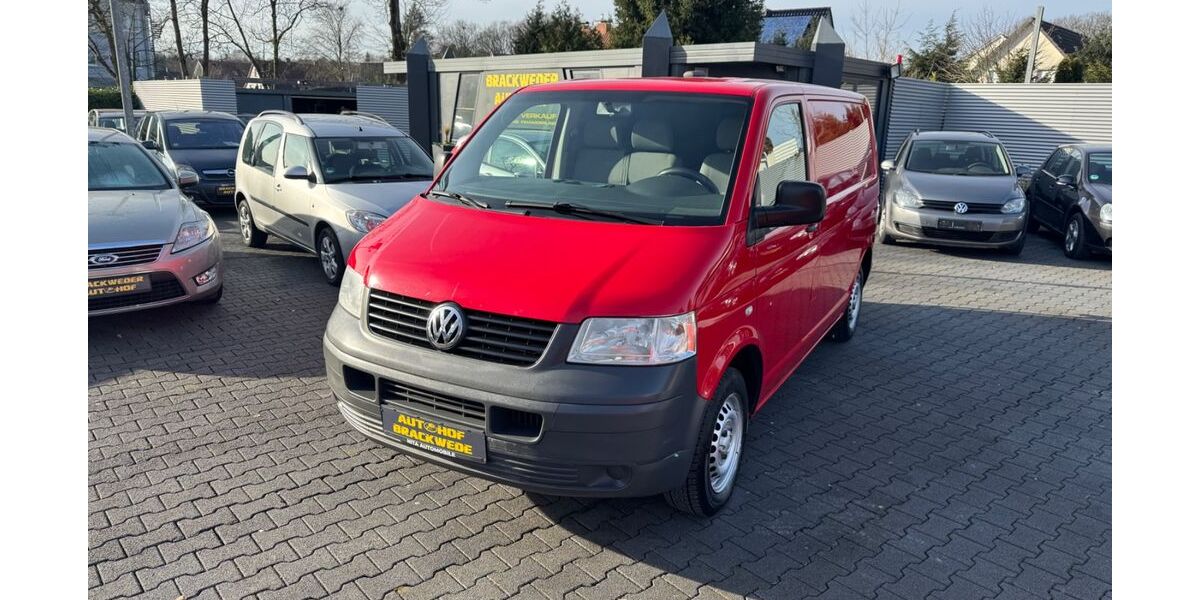 VW T5 Transporter 254.000 km 6.999 &euro; Bielefeld 33649