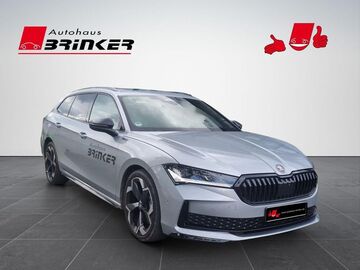 Gebrauchte Skoda Superb