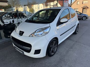 Gebrauchte Peugeot 107