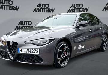 Alfa Romeo Giulia 9.900 km 38.990 &euro; Herford 32049