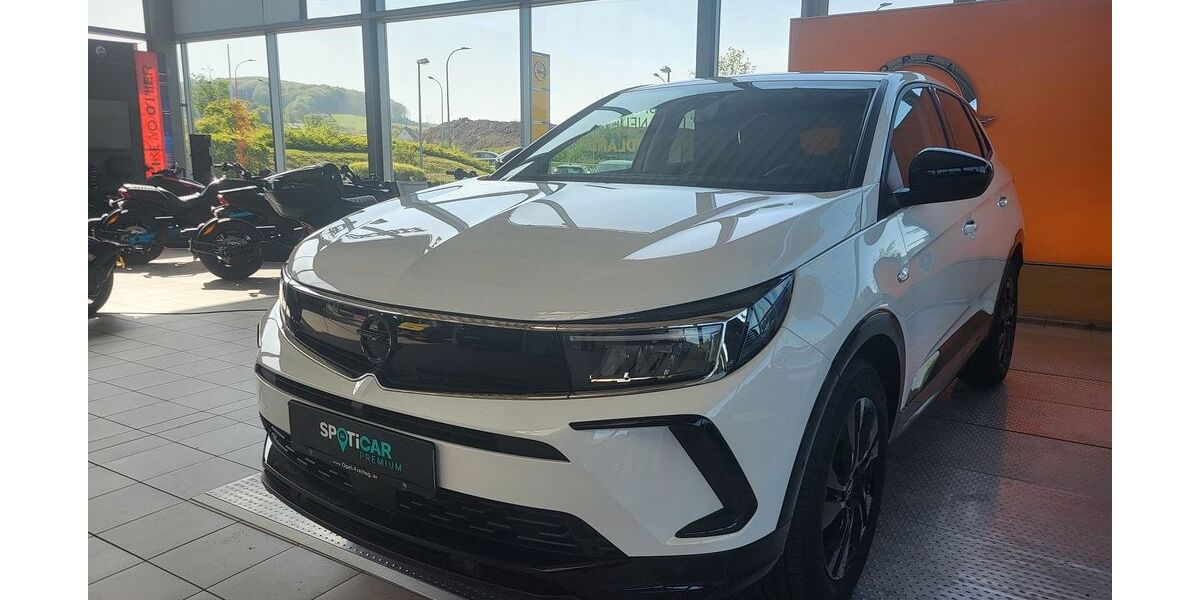 Opel Grandland (X) 18.990 km 19.990 &euro; Leopoldshöhe 33818