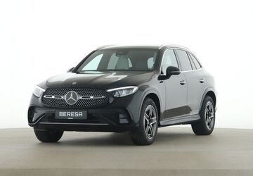 Mercedes-Benz GLC 220 9.900 km 62.550 &euro; Bielefeld 33609
