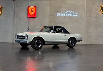 Mercedes-Benz 280 66.358 km 119.890 &euro; Melle 49324