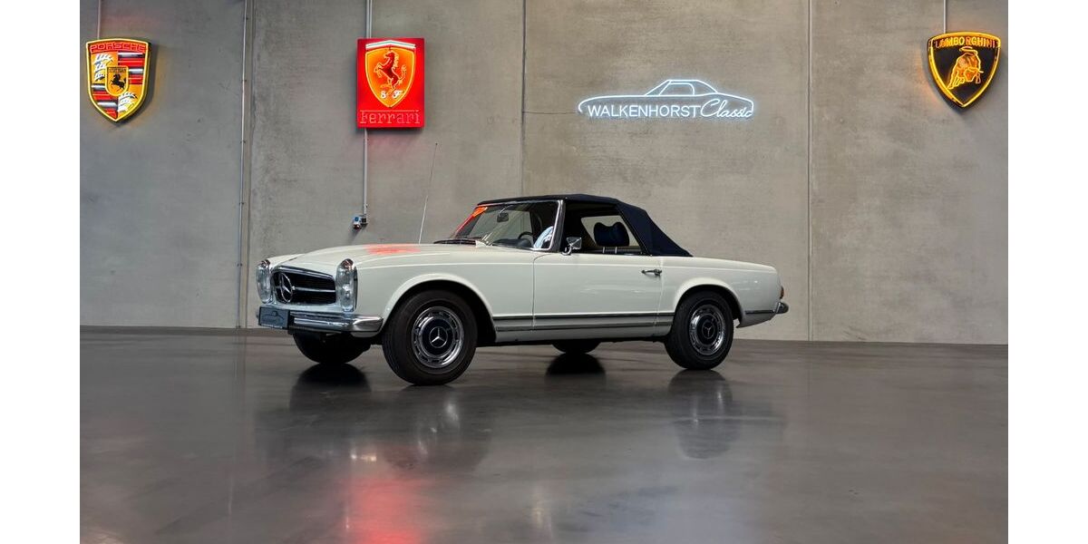 Mercedes-Benz 280 66.358 km 119.890 &euro; Melle 49324