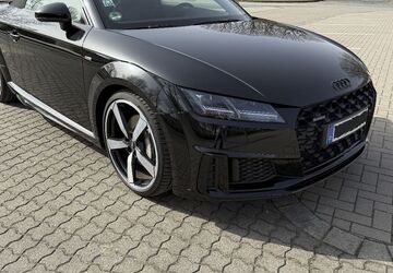Audi TT 23.200 km 44.300 &euro; Herford 32049