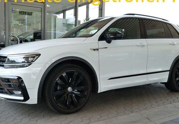 VW Tiguan 126.000 km 22.990 &euro; Bielefeld 33647
