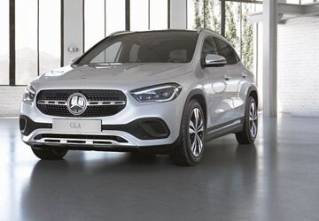 Mercedes-Benz GLA 250 85.000 km 33.690 &euro; Bad Oeynhausen 32545