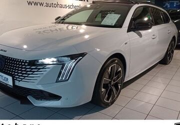 Peugeot 508 30.861 km 25.890 &euro; Bielefeld 33602